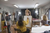 Atelier de Solenn Laîné le 10-11-2017 à Arteis Montauban