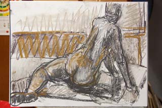 Dessin 1 par Danièle- Éveil Artistique à Graulhet