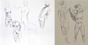 Atelier de modèle vivant Artcbo