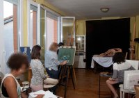 Collectif d'artistes toulousains le 07-06-2017