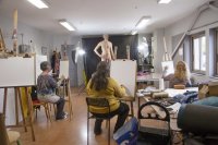 Atelier de Solenn Laîné le 10-11-2017 à Arteis Montauban