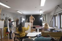 Atelier de Solenn Laîné le 10-11-2017 à Arteis Montauban