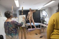 Atelier de Solenn Laîné le 10-11-2017 à Arteis Montauban